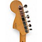 Used Fender Player II Mustang 3 Tone Sunburst Solid Body Electric Guitar