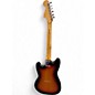 Used Fender Player II Mustang 3 Tone Sunburst Solid Body Electric Guitar