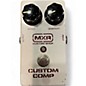 Used MXR custom comp Effect Pedal thumbnail