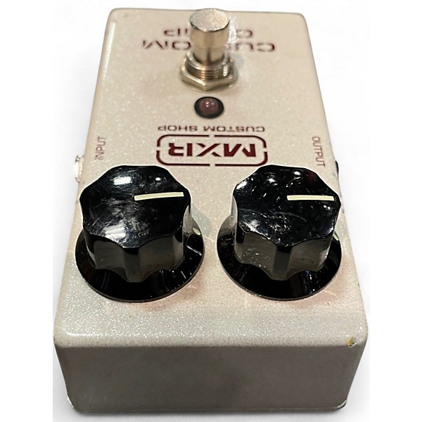 Used MXR custom comp Effect Pedal