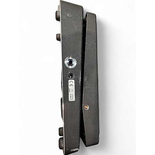 Used Dunlop GCB95F Crybaby Classic Wah With Fasel Inductor Effect Pedal