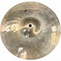 Used Zildjian 12in Z Custom Splash Brilliant Cymbal thumbnail