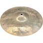 Used Zildjian 12in Z Custom Splash Brilliant Cymbal