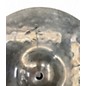 Used Zildjian 12in Z Custom Splash Brilliant Cymbal