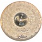 Used Zildjian 12in Z Custom Splash Brilliant Cymbal