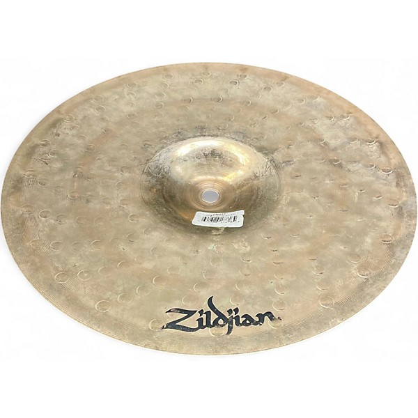 Used Zildjian 12in Z Custom Splash Brilliant Cymbal