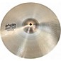 Used Paiste 16in Giant Beat Hi Hat Bottom Cymbal thumbnail