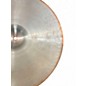 Used Paiste 16in Giant Beat Hi Hat Bottom Cymbal