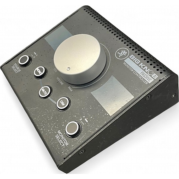 Used Mackie Big Knob Passive Volume Controller