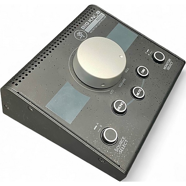 Used Mackie Big Knob Passive Volume Controller