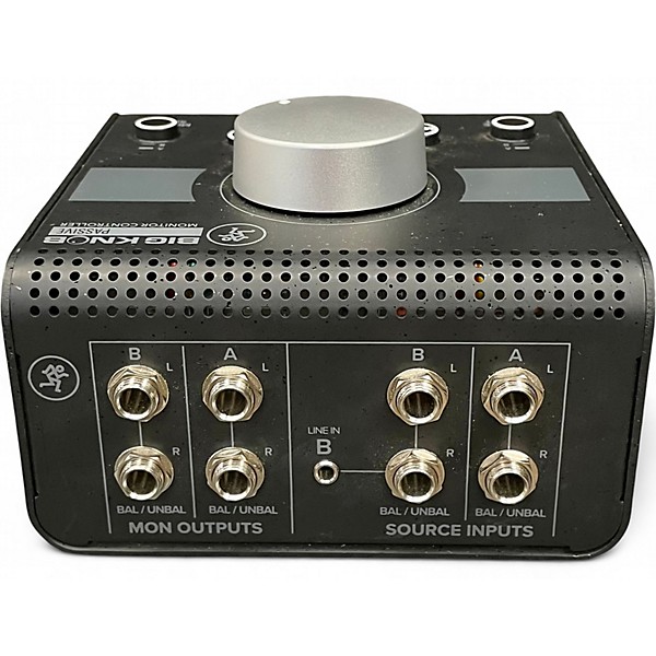 Used Mackie Big Knob Passive Volume Controller