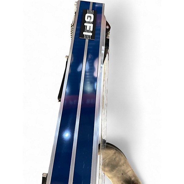 Used GFI Musical Products Ultra S10 Blue Micah Lap Steel