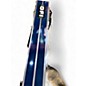 Used GFI Musical Products Ultra S10 Blue Micah Lap Steel