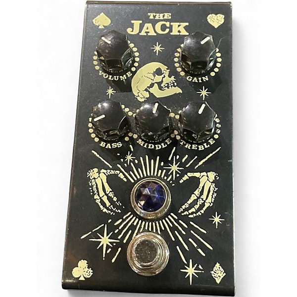 Used Victory THE JACK Effect Pedal