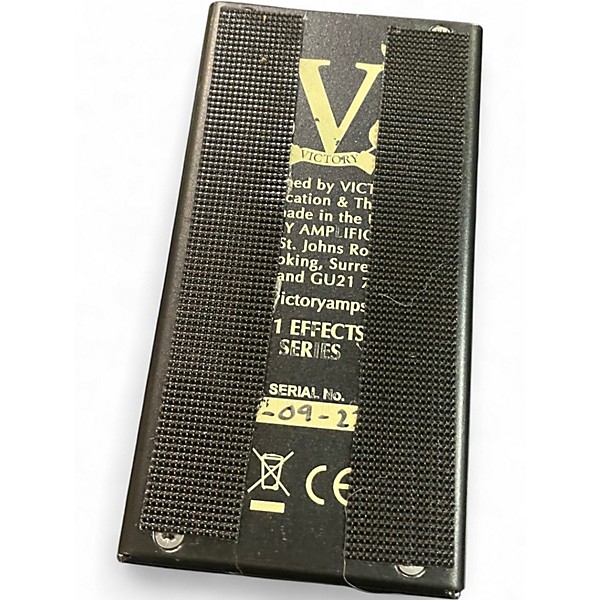 Used Victory THE JACK Effect Pedal