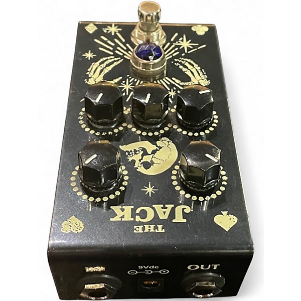 Used Victory THE JACK Effect Pedal
