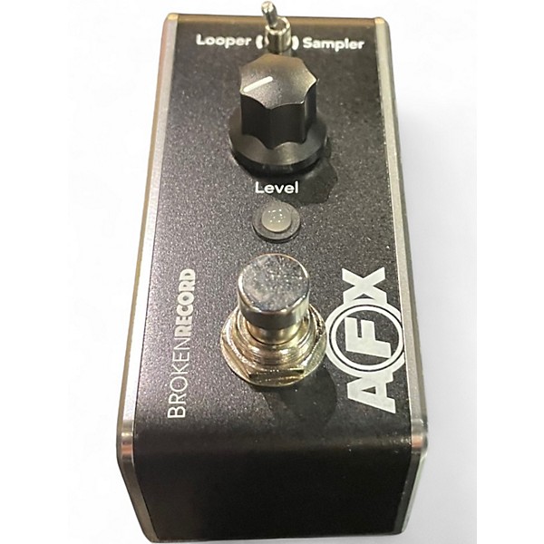 Used Fishman AFX BROKEN RECORD Pedal