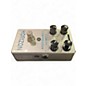 Used Horizen CLARITY COMPRESSOR Effect Pedal