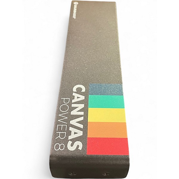 Used Walrus Audio canvas power 8 Power Supply