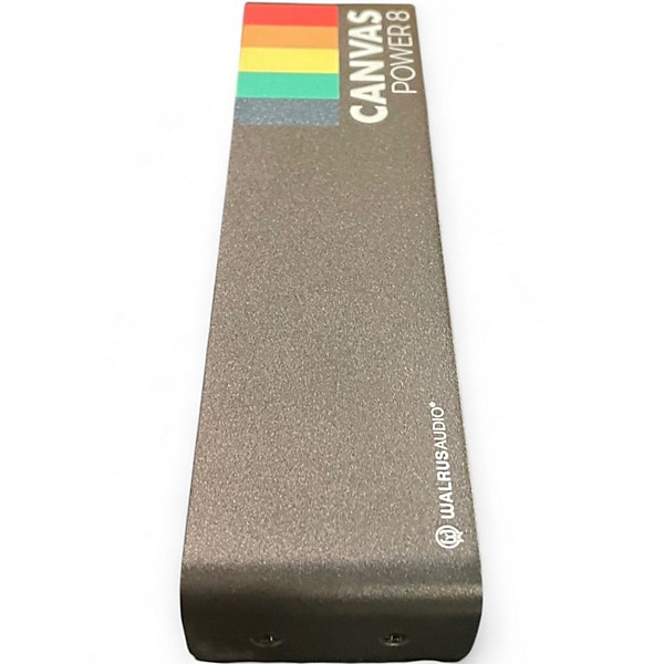 Used Walrus Audio canvas power 8 Power Supply