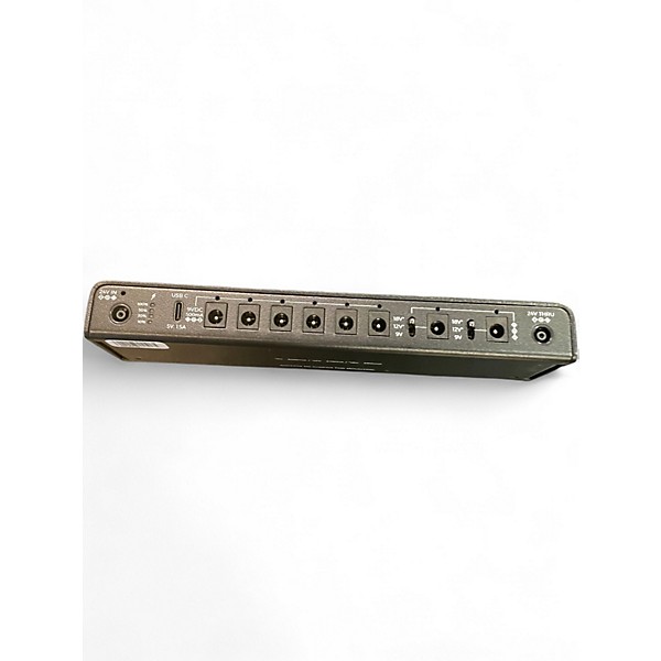 Used Walrus Audio canvas power 8 Power Supply