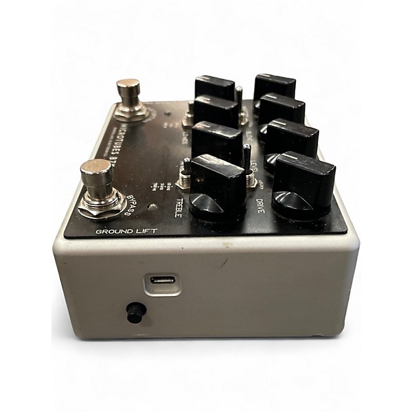 Used Darkglass Microtubes B7K Ultra Bass Effect Pedal