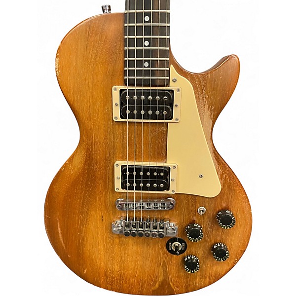 Vintage 1978 Gibson The Paul Walnut Solid Body Electric Guitar