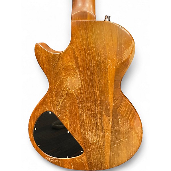 Vintage 1978 Gibson The Paul Walnut Solid Body Electric Guitar