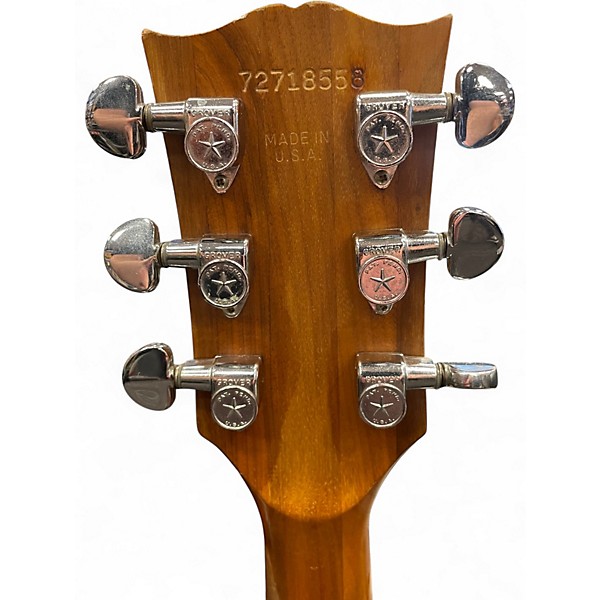 Vintage 1978 Gibson The Paul Walnut Solid Body Electric Guitar