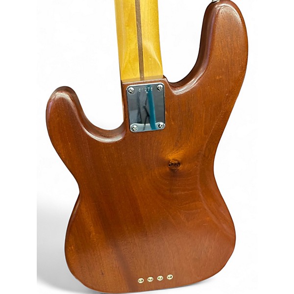 Used RS Guitarworks CUSTOM BUILD Mahogany Electric Bass Guitar