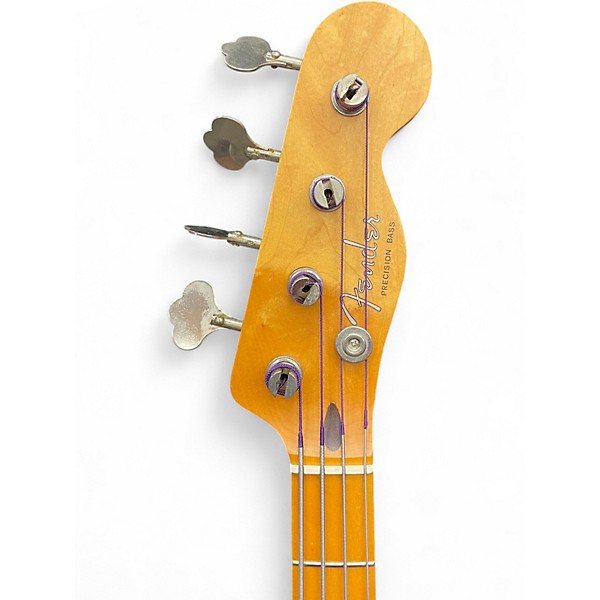 Used RS Guitarworks CUSTOM BUILD Mahogany Electric Bass Guitar