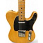Used Fender 70'S TELECASTER Natural Solid Body Electric Guitar