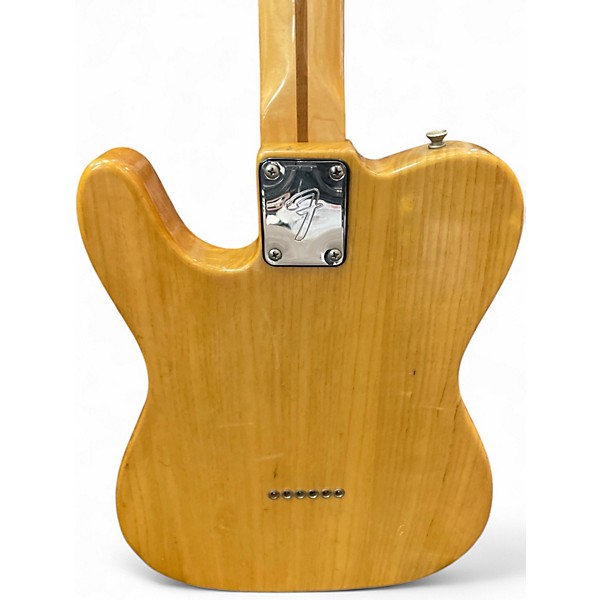 Used Fender 70'S TELECASTER Natural Solid Body Electric Guitar