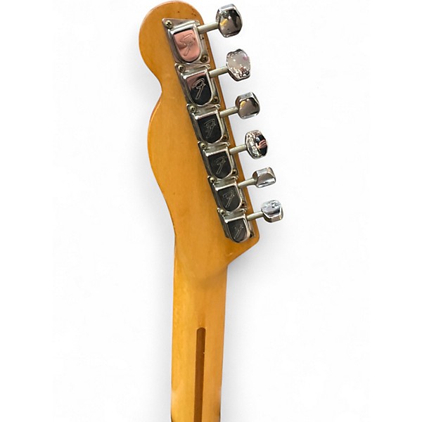 Used Fender 70'S TELECASTER Natural Solid Body Electric Guitar