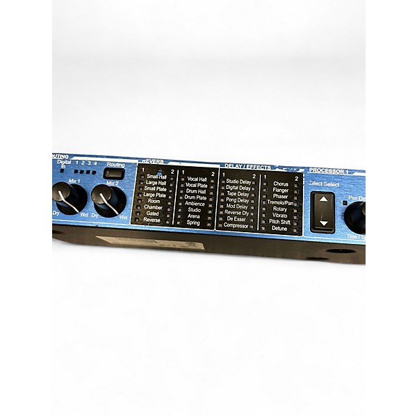 Used Lexicon MX200 Multi Effects Processor