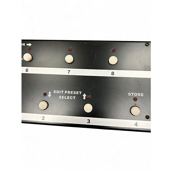 Used Rocktron MIDI MATE Effect Pedal Package