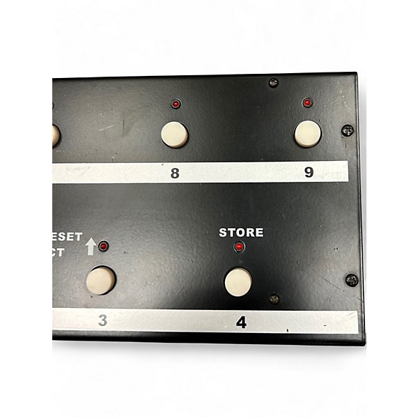 Used Rocktron MIDI MATE Effect Pedal Package