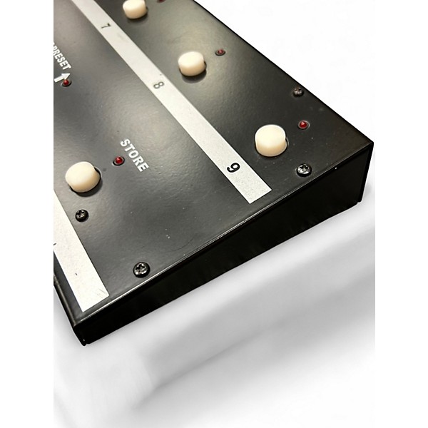 Used Rocktron MIDI MATE Effect Pedal Package