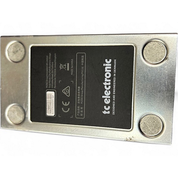 Used TC Electronic Crescendo Auto Swell Pedal