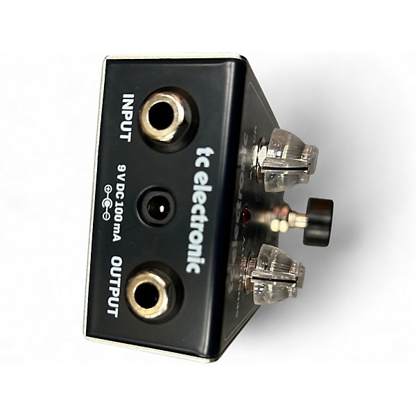 Used TC Electronic Crescendo Auto Swell Pedal