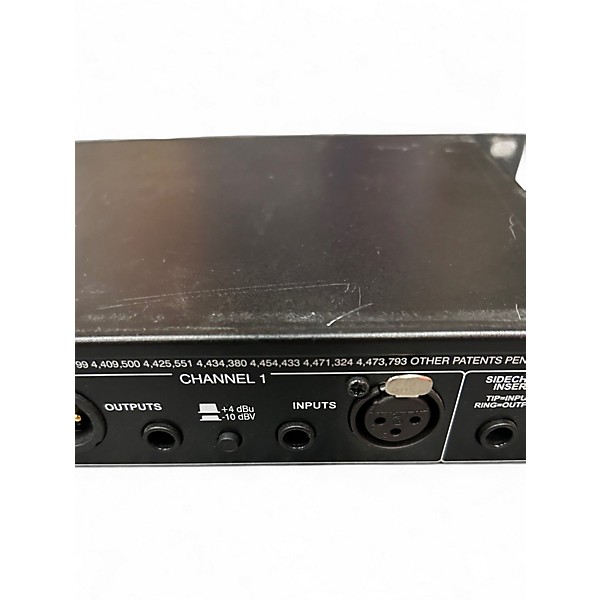 Used dbx 266XL Compressor