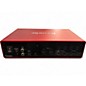 Used Focusrite Scarlett 18i8 Audio Interface