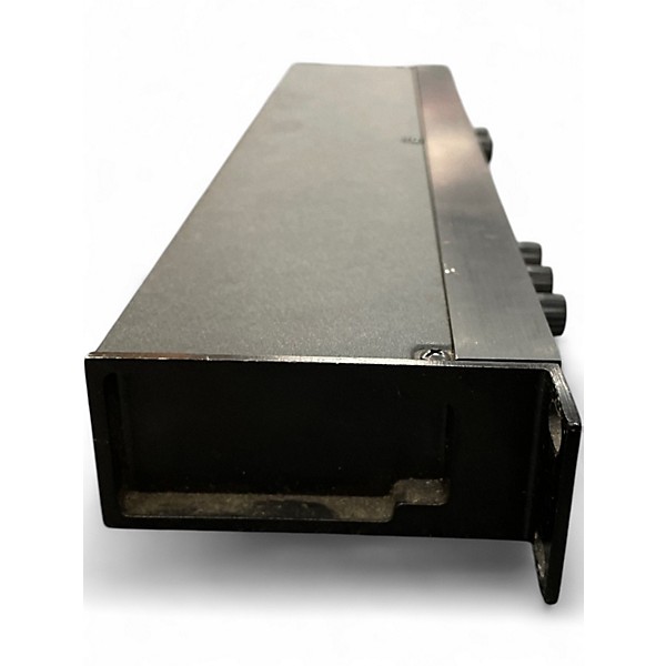 Used Alesis Microverb IV Multi Effects Processor