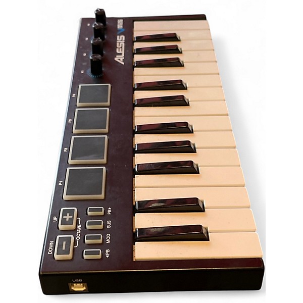 Used Alesis V MINI MIDI Controller