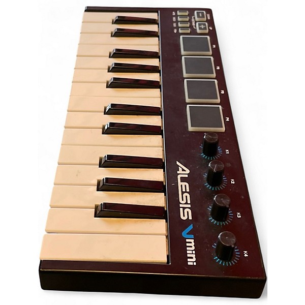 Used Alesis V MINI MIDI Controller