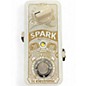 Used TC Electronic Spark Mini Boost Effect Pedal thumbnail