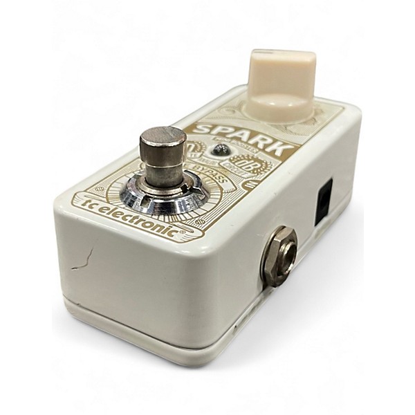 Used TC Electronic Spark Mini Boost Effect Pedal