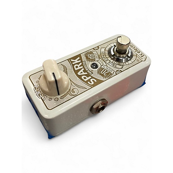 Used TC Electronic Spark Mini Boost Effect Pedal