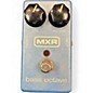 Used MXR M88 Bass Octave Bass Effect Pedal thumbnail