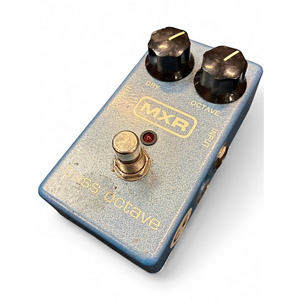 Used MXR M88 Bass Octave Bass Effect Pedal